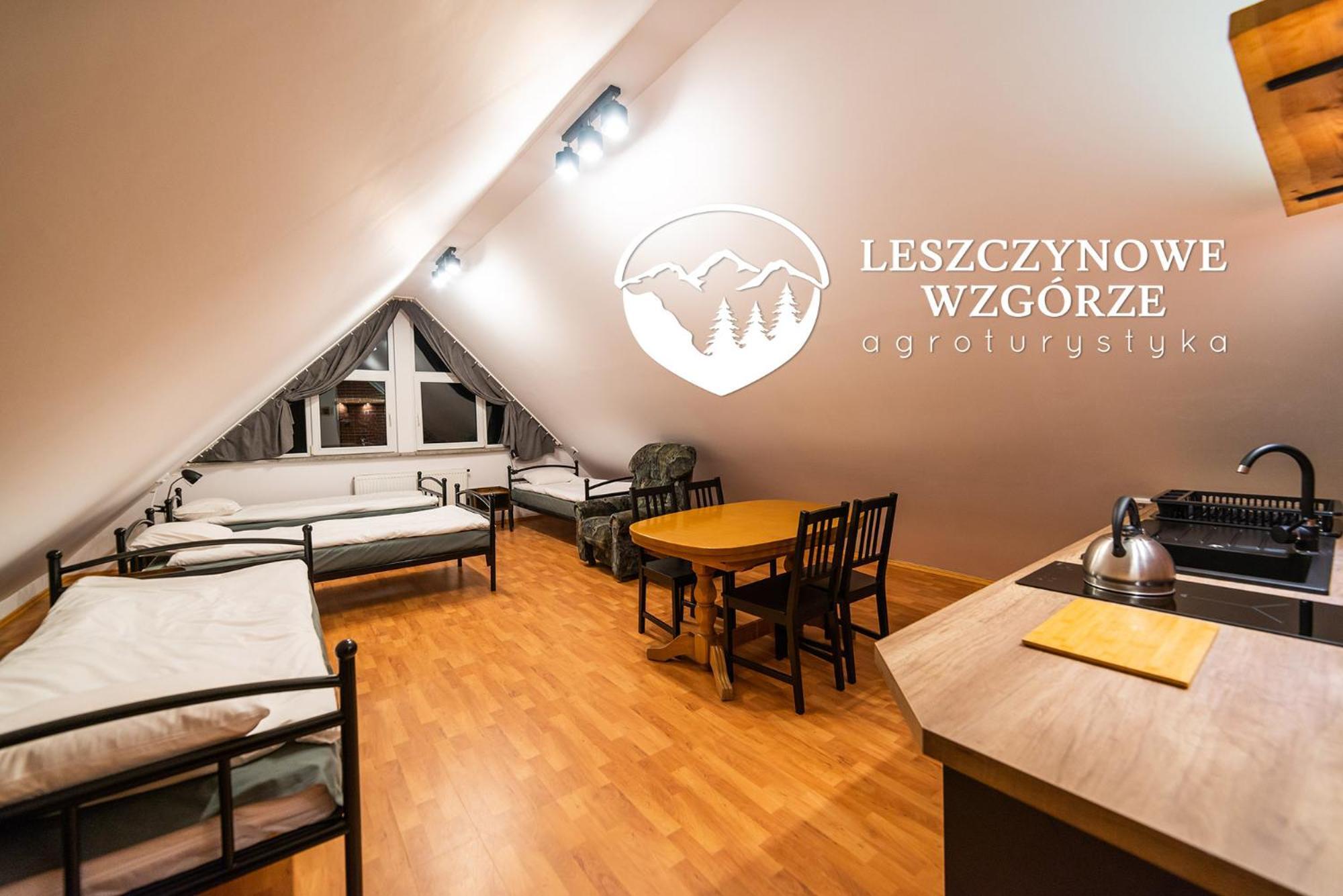 Apartament Agroturystyka Leszczynowe Wzgórze Gluszyca Zewnętrze zdjęcie