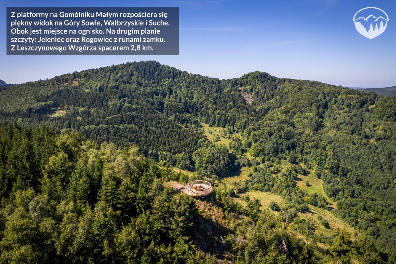 Agroturystyka Leszczynowe Wzgórze Gluszyca Zewnętrze zdjęcie